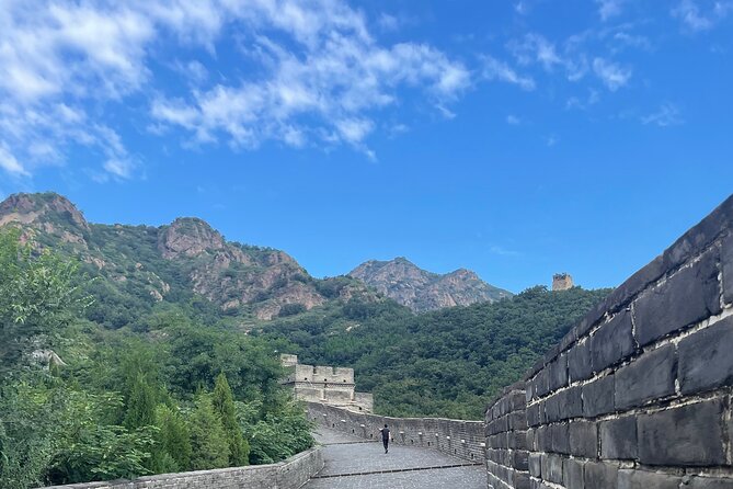 Private Transport to Beijing Suburban Scenic Spots - What happens after you reach the attraction