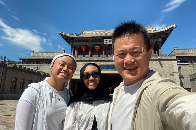 Private Transport to Beijing Suburban Scenic Spots - Using the service for the Great Wall