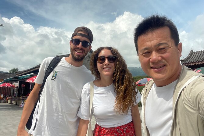 Private Transport to Beijing Suburban Scenic Spots - What $70 per person really buys