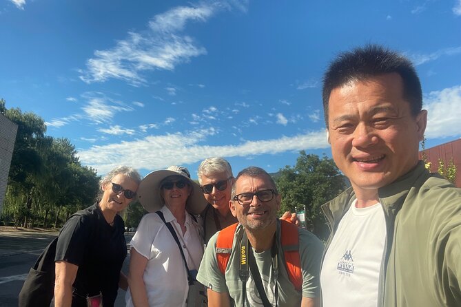 Private Transport to Beijing Suburban Scenic Spots - The ride to a suburban scenic area