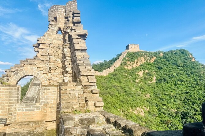 Private Trekking Day Tour to Jinshanling Great Wall - The practical weak spots