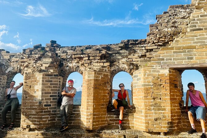 Private Trekking Day Tour to Jinshanling Great Wall - The morning pickup and private ride