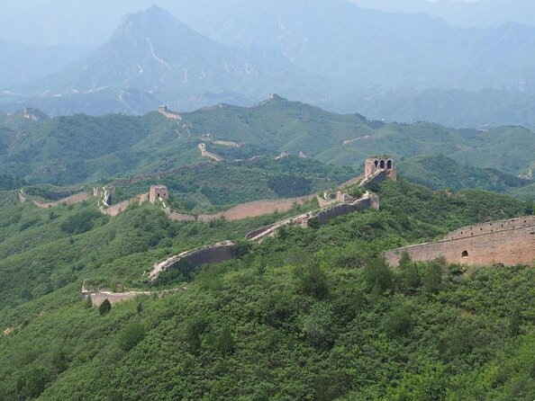 Private Trekking Tour from Gubeikou to Jinshanling Greatwall - Key points to know before booking