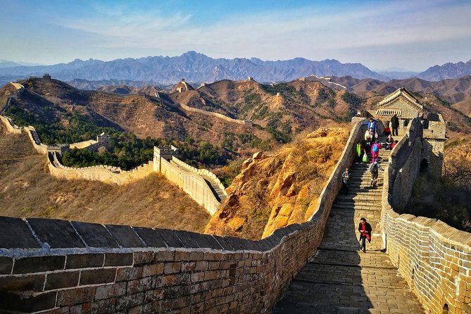 Private Trekking Tour from Gubeikou to Jinshanling Greatwall - Two Great Wall sections in one serious hike