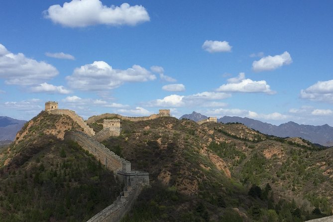 Private Trekking Tour from Gubeikou to Jinshanling Greatwall - A village walk between the two wall sections