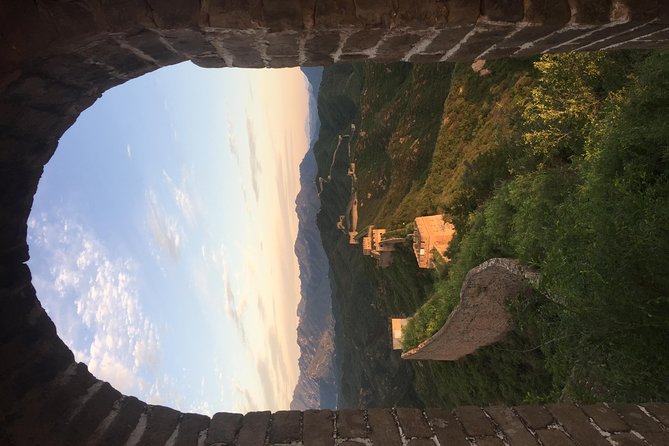 Private Trekking Tour from Gubeikou to Jinshanling Greatwall - What the private format changes