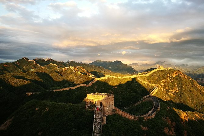Private Trekking Tour from Gubeikou to Jinshanling Greatwall - Gubeikou: rough walls and a military feel