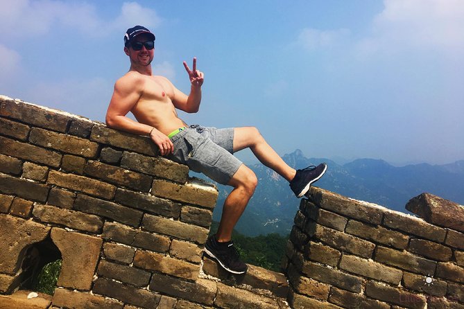 Private Wild Great Wall Hiking tour at Simatai (Challenging) - The morning drive from Beijing