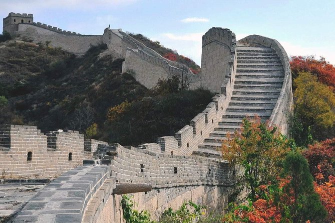 Quality Coach Day Tour to Tiananmen Square and Forbidden City plus Badaling Great Wall - The coach ride to Badaling Great Wall