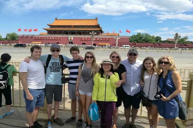 Quality Coach Day Tour to Tiananmen Square and Forbidden City plus Badaling Great Wall - Badaling: two hours on the wall