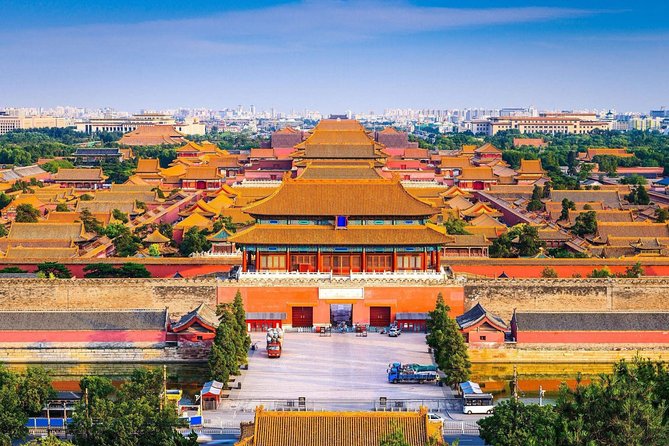 Quality Coach Day Tour to Tiananmen Square and Forbidden City plus Badaling Great Wall - What the $138 price really covers