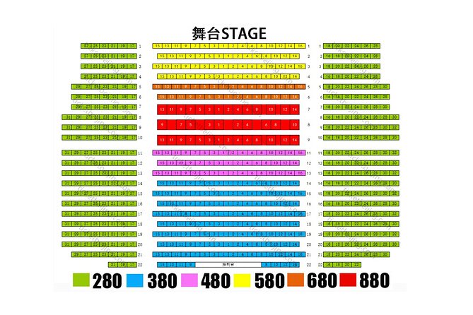 Red Theater Beijing Acrobatic Show Tickets Booking - What happens at the Red Theater