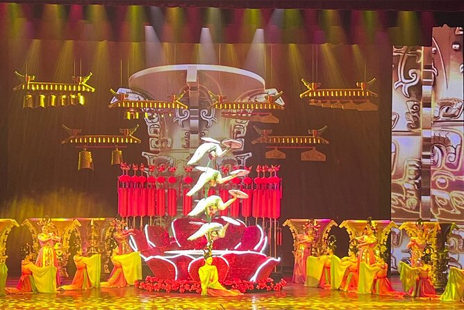 Red Theater Beijing Acrobatic Show Tickets Booking - What makes the performance special