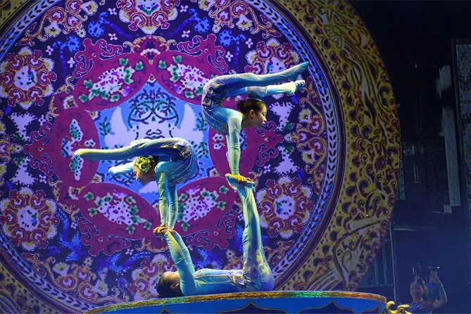 Red Theater Beijing Acrobatic Show Tickets Booking - Cancellation and planning advice