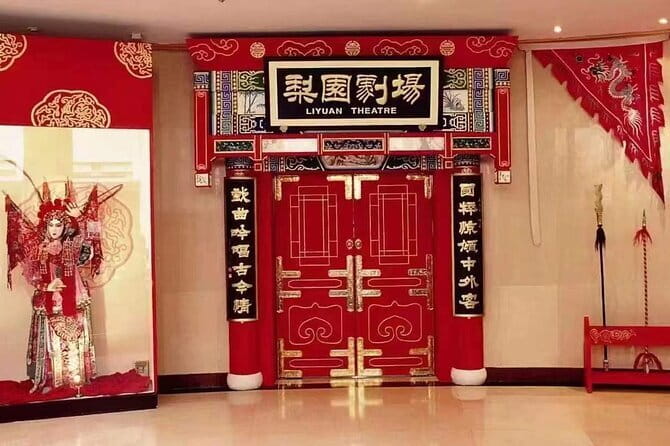 Red Theater Beijing Acrobatic Show Tickets Discount - Getting to 44 Xingfu Street