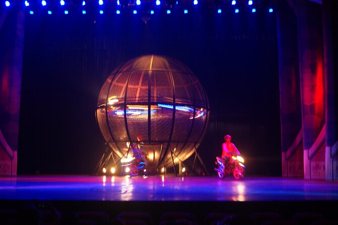 Red Theatre Beijing Acrobatic Show Tickets Official Booking - Is $39 good value for one hour?
