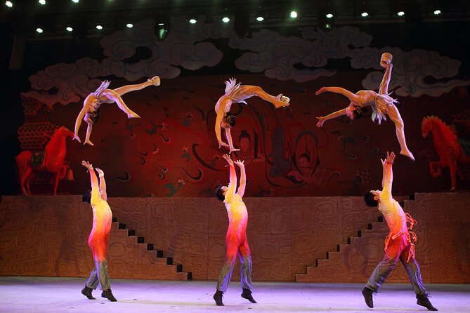 Red Theatre Beijing Acrobatic Show Tickets Official Booking - How booking support helps