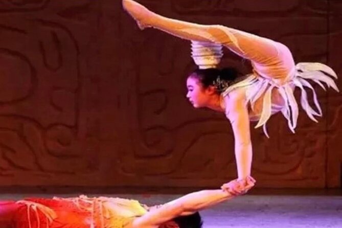 Red Theatre Beijing Acrobatics Show Ticket - The Red Theatre location and timing