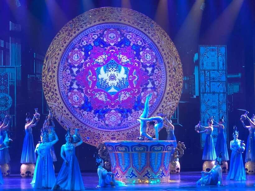 Red Theatre Beijing Acrobatics Show Ticket - How the booking support helps
