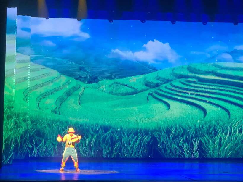 Red Theatre Beijing Acrobatics Show Ticket - Who should book this show?