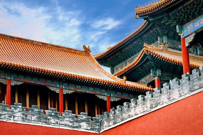 Reserve Forbidden City Tickets with Tiananmen square Entry permit - Timing matters more than the ticket