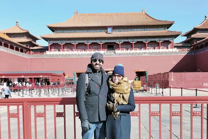 Reserve Forbidden City Tickets with Tiananmen square Entry permit - Who should book this arrangement