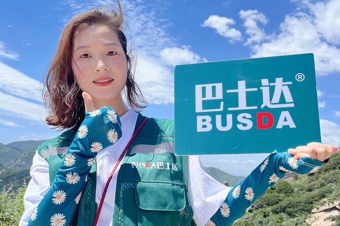 Return Bus to Badaling Great Wall - Four hours on the Badaling Great Wall