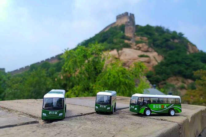 Return Bus to Badaling Great Wall - The return ride and the Olympic Stadium option
