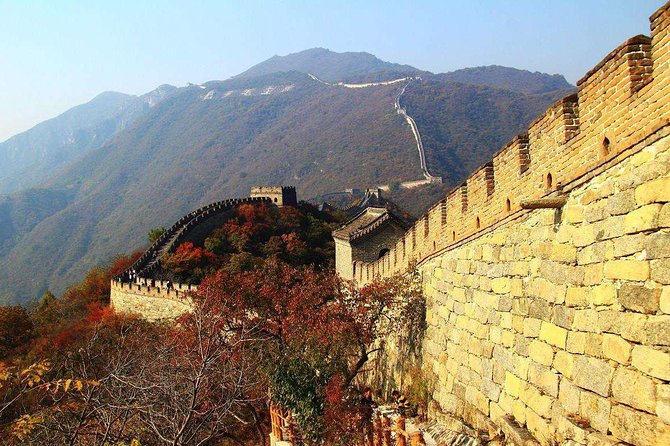 Round-Trip Private Transfer from Your hotel in Beijing to Great wall at Mutianyu - Why Mutianyu works well for a Beijing day trip