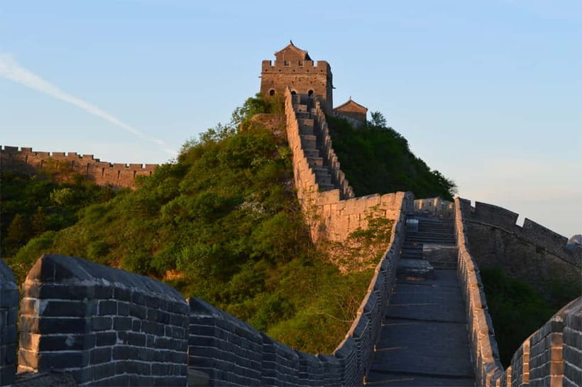 Self-guided challenging hiking from Jinshanling to Gubeikou - Key points to know before you book