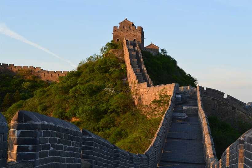 Self-guided challenging hiking from Jinshanling to Gubeikou - How difficult is the full route?