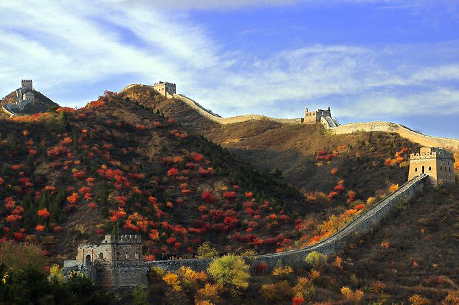 Simatai Great Wall & Gubei Water Town Private Trip English Driver - Why a private car matters on this route