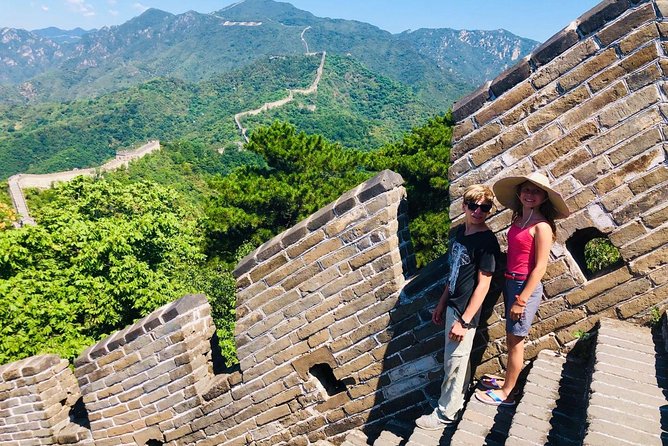 Skip-The-Line Uber Service to Great Wall of China - The real meaning of skip-the-line