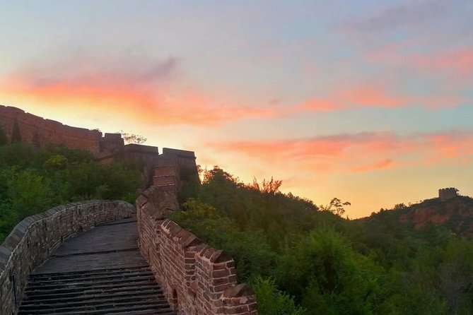 Small-Group 1-day Jinshanling Great Wall 6km Hiking tour - Meeting at 8:00 a.m. near Zhang Zi Zhong Lu
