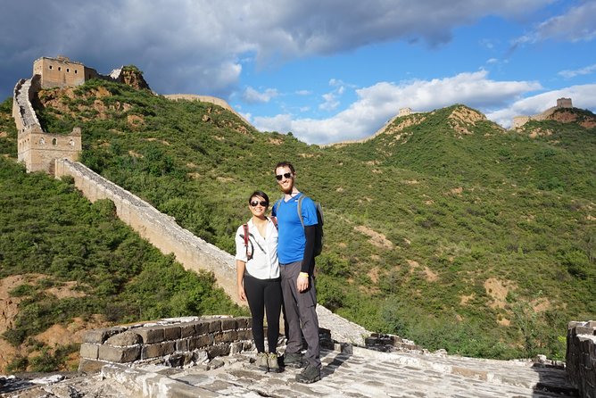 Small-Group 1-day Jinshanling Great Wall 6km Hiking tour - Walking the wall for three to four hours