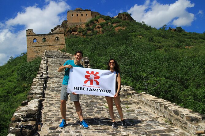 Small Group 6km hiking Jinshanling Great Wall EN speaking driver - Why Jinshanling is worth the long drive