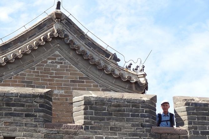 Small Group 6km hiking Jinshanling Great Wall EN speaking driver - The Beijing pickup and long ride north