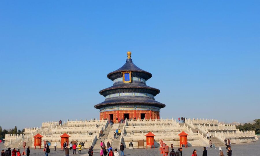 Small-Group Beijing City Highlights Tour With Lunch - Key points before you book