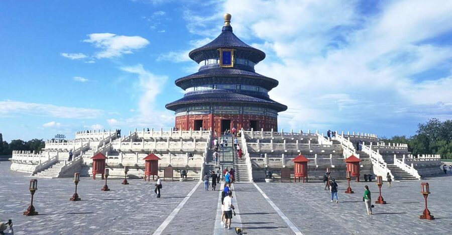 Small-Group Beijing City Highlights Tour With Lunch - Why this day works for a first Beijing visit