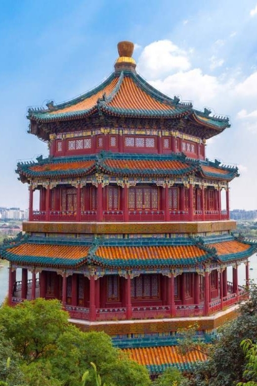 Small-Group Beijing City Highlights Tour With Lunch - The Temple of Heaven and imperial prayer