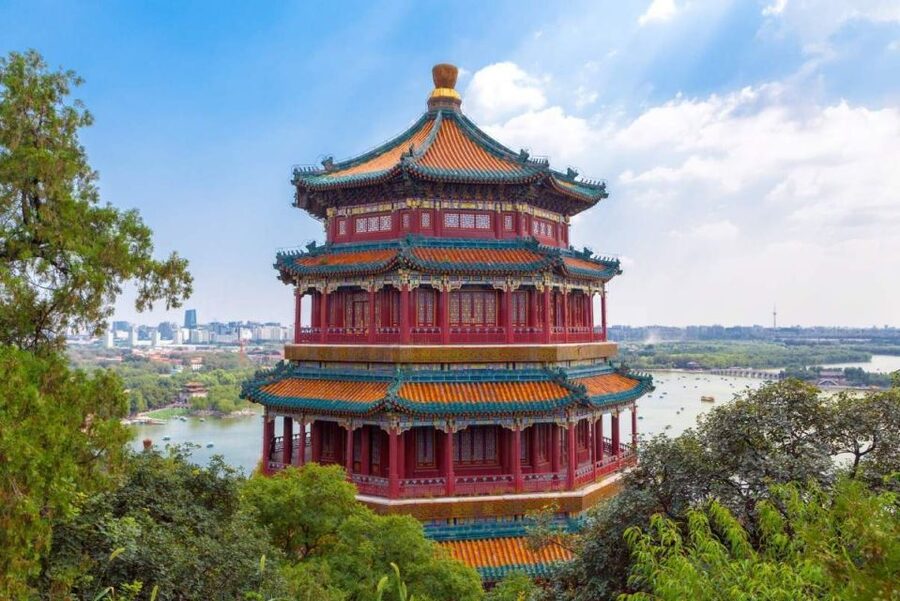 Small-Group Beijing City Highlights Tour With Lunch - Guides, group size, and the pace of the day