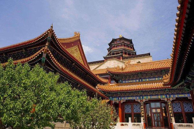 Small Group Beijing Temple of heaven and Summer Palace with Pearl market - Who will get the most from this tour