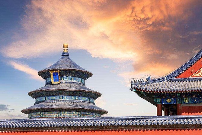 Small Group Beijing Temple of heaven and Summer Palace with Pearl market - Hongqiao Market and the practical art of bargaining