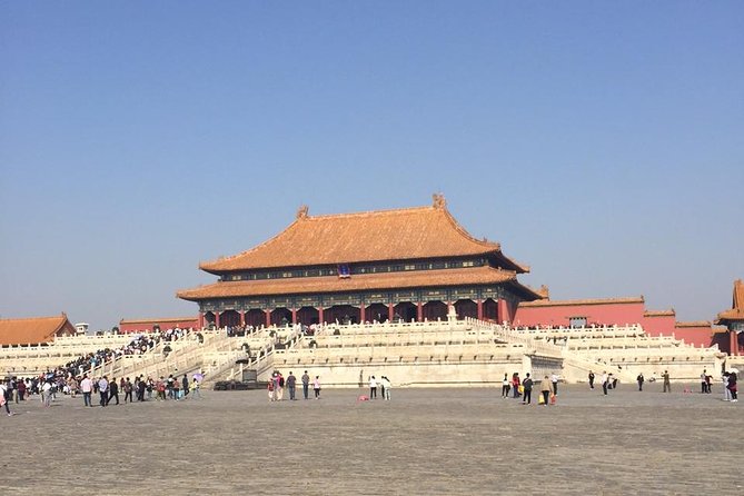 Small-Group Coach Tour: City Highlights of Beijing Including Lunch - A long Beijing day with the city’s imperial story