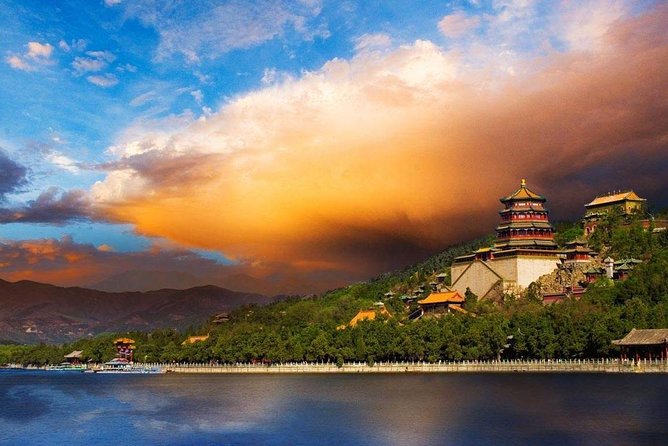 Small-Group Coach Tour: City Highlights of Beijing Including Lunch - The Forbidden City and its central axis