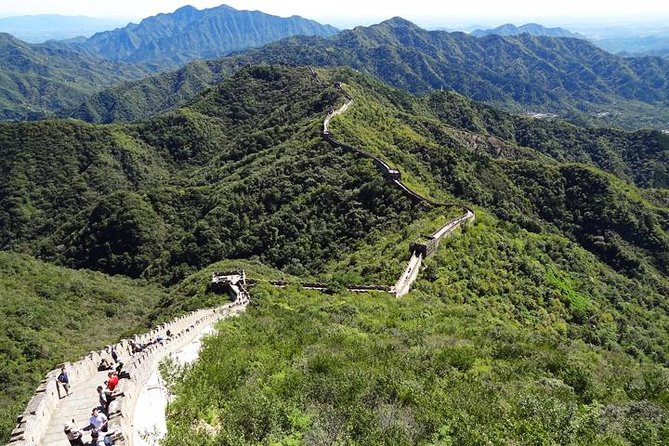 Small Group-Jinshanling Great Wall 1-day tour - What the $61.99 Price Really Covers