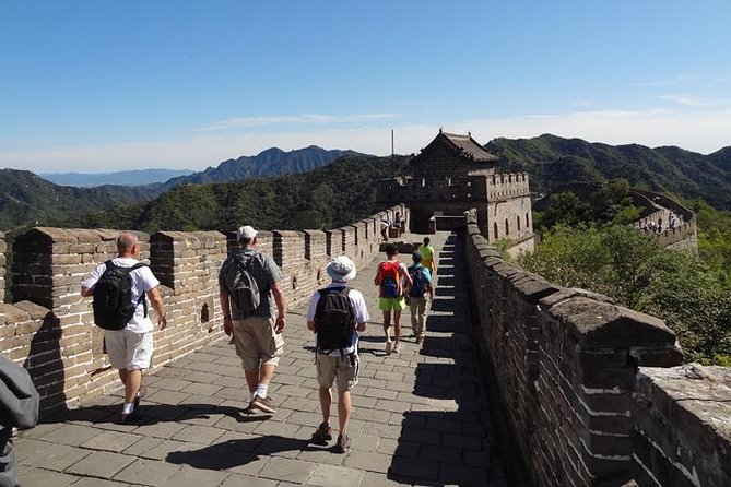 Small Group-Jinshanling Great Wall 1-day tour - Who Should Book This Jinshanling Day Trip