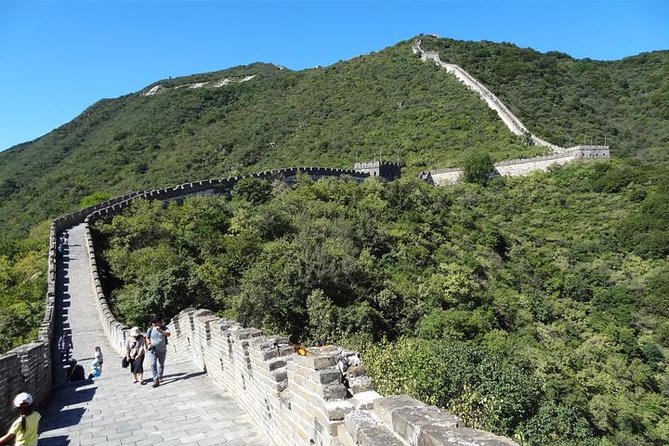Small Group-Jinshanling Great Wall 1-day tour - Getting Oriented at the Great Wall
