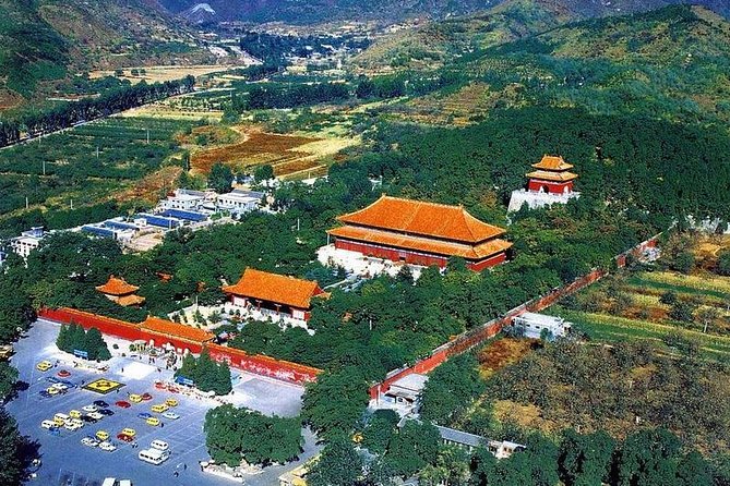 Small Group Mutianyu Great Wall and Ming Tombs Tour with Cable Car and Lunch - Why Mutianyu is the right Great Wall choice