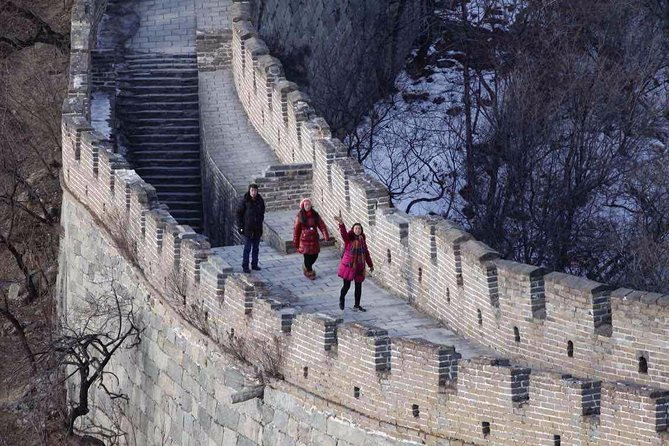 Small Group Mutianyu Great Wall and Ming Tombs Tour with Cable Car and Lunch - Cable car up, toboggan down